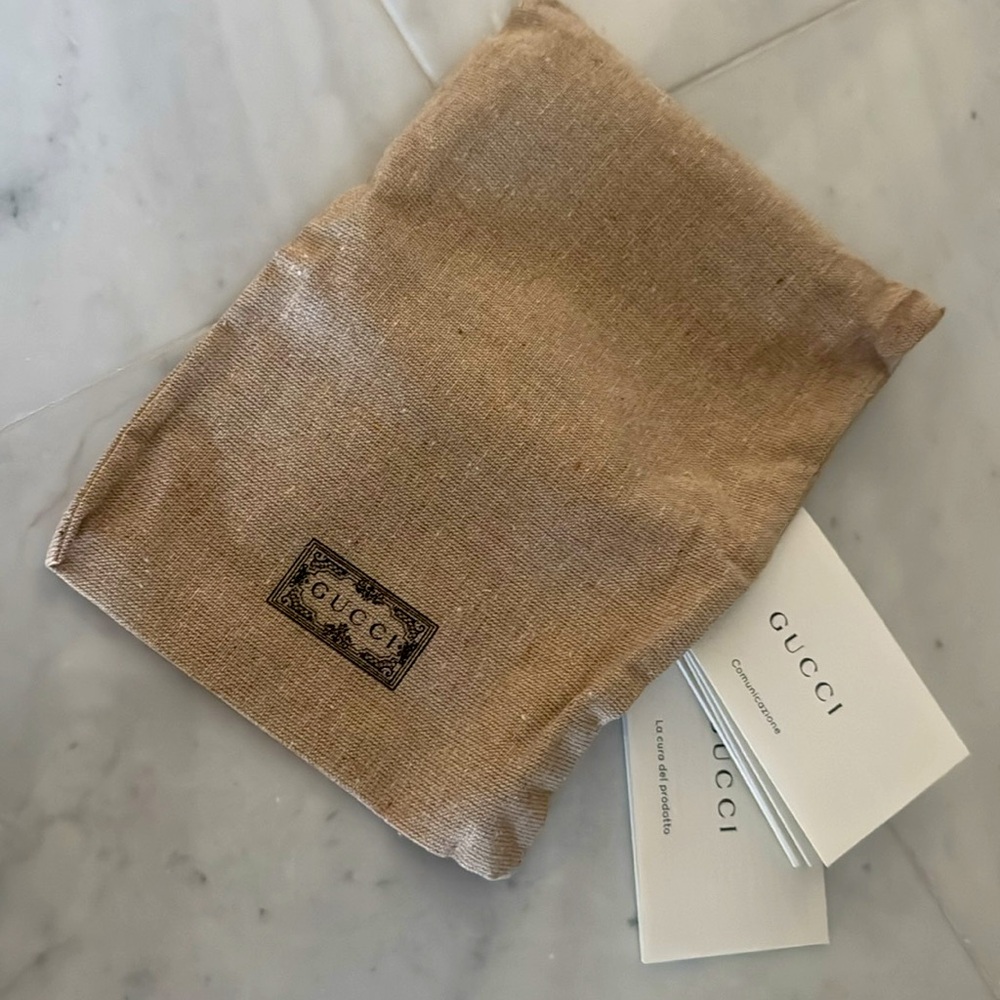 “GUCCI” Wallet Box - Picture 3 of 9